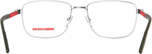 Vista 4 de Gafas graduadas Prada Linea Rossa PS 50 OV 7CQ1O1 Matte Gunmetal