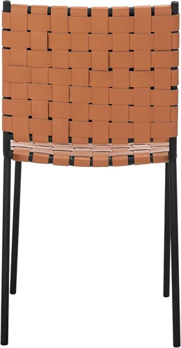 Vista 5 de Safavieh Home Collection Wesson - Silla de comedor (2 unidades), color negro