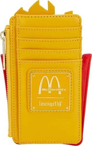 Vista 4 de Loungefly Mcdonald's French Fries Card Holder