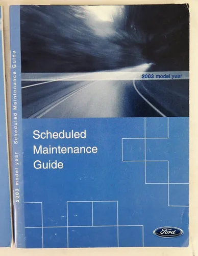 Vista 6 de 2003 Ford F-150 Owners Manual
