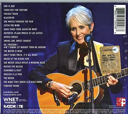 Vista 2 de Joan Baez 75th Birthday Celebration