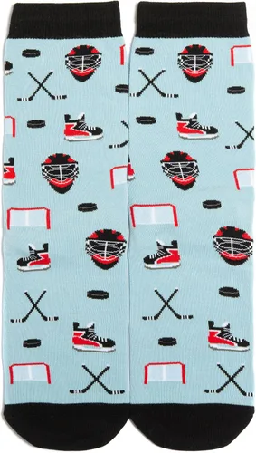 Vista 4 de I'd Rather Be - Calcetines divertidos para hombres y mujeres, regalos para golf, caza, camping, senderismo, esquí, lectura, deportes y mucho más