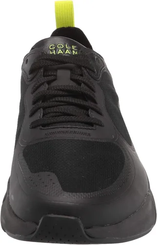 Vista 2 de Cole Haan Grandsport Trainer Cross para hombre, Storm Cloud - Ch Dark Roast