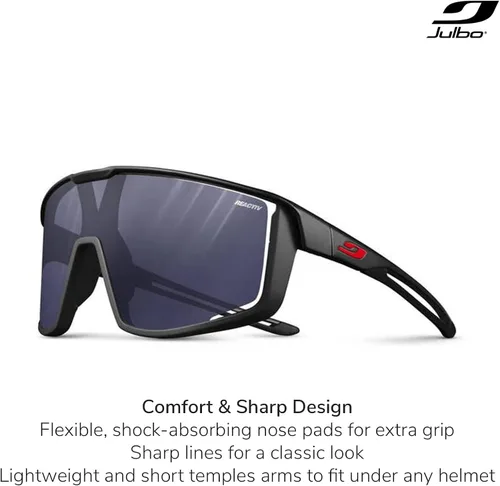 Vista 3 de Julbo Gafas de sol Fury Performance con lente REACTIV o Spectron