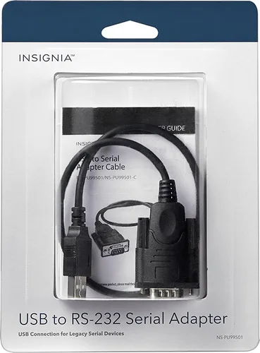 Vista 7 de Insignia Cable trenzado USB-C a USB-C (5 pies, morado claro)