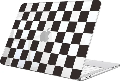 Vista 34 de Fintie Funda para MacBook Neo de 13 pulgadas A3404 2026, transparente Cristal transparente