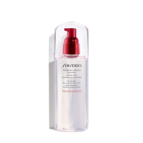 Vista 3 de Shiseido Suavizante de tratamiento enriquecido – Suavizante suavizante hidratante para piel regordeta e hidratada – Para piel normal, seca y muy seca