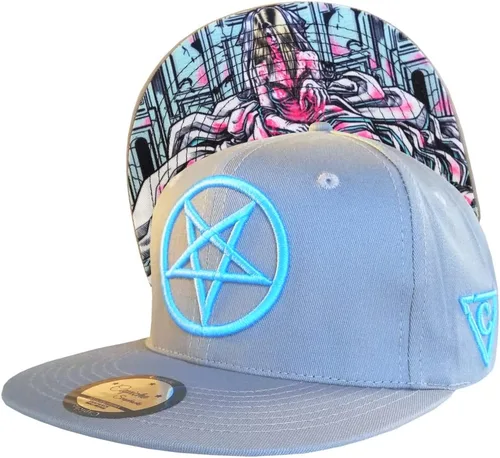 Vista 115 de Capiche - Gorra de visera plana de serie especial, talla única, unisex, hombre, más de 99 diseños