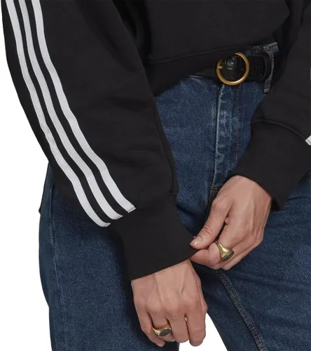 Vista 6 de adidas Originals Sudadera con capucha Adicolor Classics para mujer