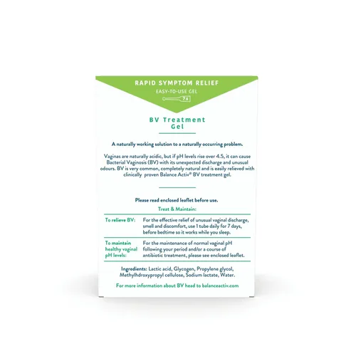 Vista 9 de Gel vaginal Balance Activ