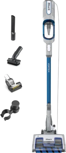 Vista 3 de Aspiradora de Varilla con Cable Ultraligera Shark Detect con Detección de Dirección y Cepillo Autolimpiante, Potente Recogida de Cabello