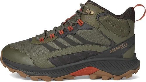 Vista 4 de Merrell Speed Strike 2 Mid impermeable para hombre