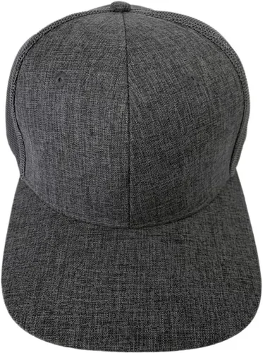 Vista 2 de Gorra de béisbol con espalda de malla para hombre XL, XXL