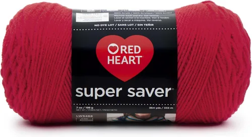 Vista 63 de RED HEART Hilo Comfort Shimmers, ópalo blanco
