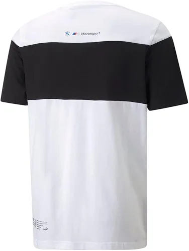 Vista 2 de PUMA - Camiseta BMW MMS SDS para hombre