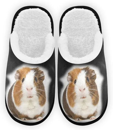 Vista 32 de Pantuflas suaves antideslizantes para interiores, zapatos para el hogar, para dormitorio, hotel, viajes, spa Multi 11