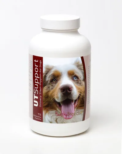 Vista 72 de Healthy Breeds Afghan Hound Cranberry Chewables 75