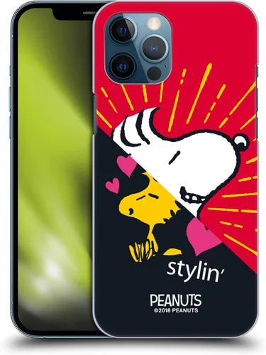 Vista 135 de Carcasa rígida para iPhone 7 y iPhone 8, diseño de cacahuetes Halfs y risas