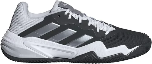 Vista 8 de adidas Zapatillas de tenis Barricade Clay para hombre Fusión ártica/Limón úcido/Wonder Clay