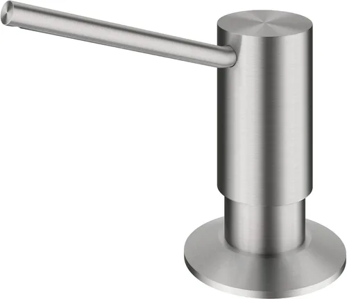 Vista 22 de Dispensador de jabón y loción de cocina Kraus en acero inoxidable libre de manchas, KSD-54SFS Acero inoxidable sin manchas.