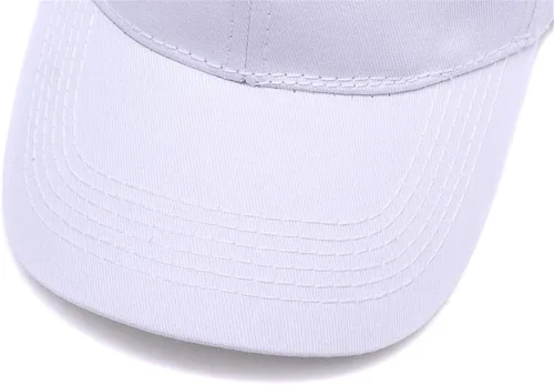 Vista 4 de Gorras de béisbol bordadas personalizadas, para coleta de caballo, gorros de malla ajustables