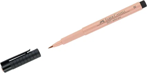 Vista 49 de Faber-Castell Pitt Artist - Rotulador punta tipo pincel, Negro 1