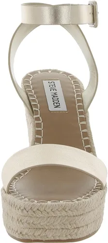Vista 3 de Steve Madden Sandalia de cuña Upstage para mujer