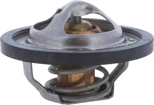 Vista 7 de MotoRad Termostato tipo OE 15112, acero inoxidable