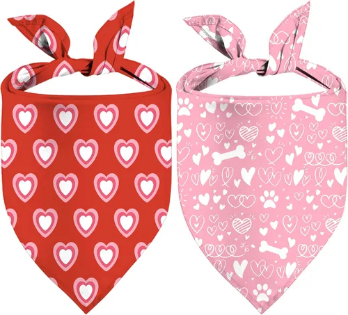 Vista 11 de Pañuelos para Perros Big Sister Big Brother, Bandana Ajustable de Doble Cara para Mascotas para Anuncio de Embarazo, Bufanda Triangular para Perros