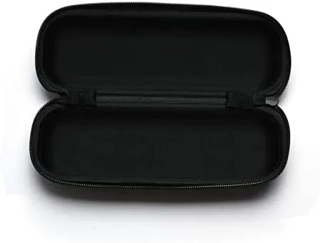 Vista 3 de Eyekepper Funda EVA Zip para gafas de lectura Negro, 3 uds