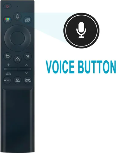 Vista 2 de Nuevo BN59-01357A BN59-01357B BN5901357A BN5901357B Reemplazo de control remoto por voz para QN900A QN800A QN85A LS03A Q80A Q70A Q60A Series Samsung
