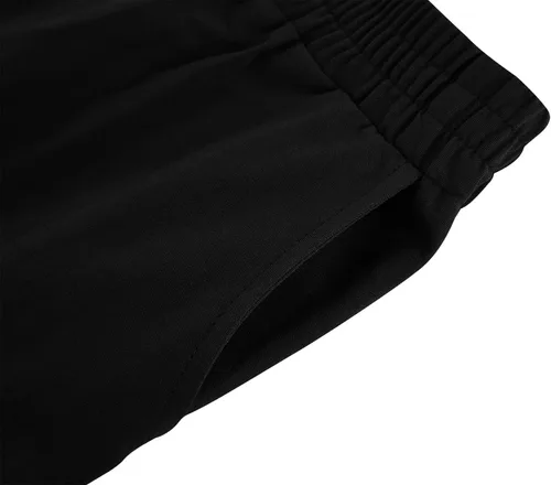 Vista 4 de Bbalizko Pantalones piratas medievales para niños, disfraz vikingo renacentista con cordón ajustable para Halloween, cosplay, gótico, pantalones