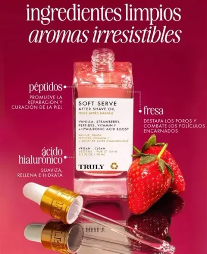 Vista 2 de TRULY AFTER SAVE OIL ACEITE