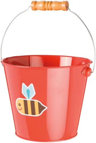 Vista 6 de Toysmith Beetle & Bee Bird Call - Certificado FSC, juego al aire libre