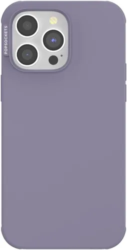 Vista 192 de PopSockets Funda para iPhone 17 Pro Max con MagSafe, color borgoña