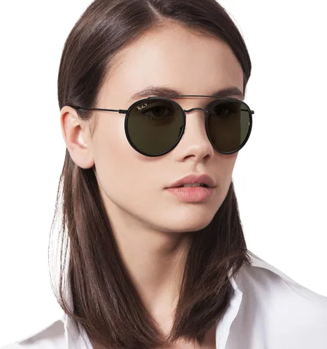 Vista 6 de Ray-Ban - Gafas de sol redondas para mujer