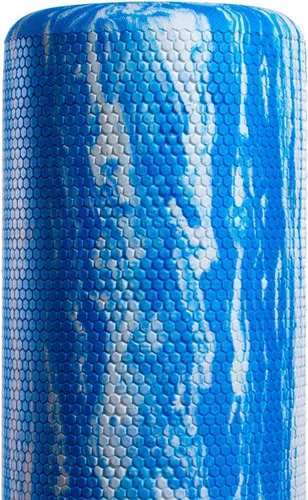 Vista 5 de OPTP PRO - Rodillo de espuma de densidad estándar, durable, para masaje, estiramiento, ejercicios, yoga y pilates