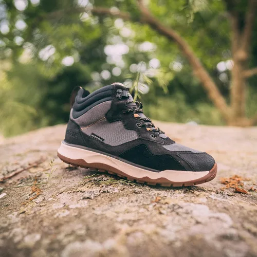 Vista 7 de Kodiak Botas de senderismo impermeables Kenosee de corte medio para mujer