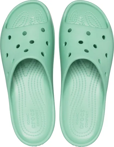 Vista 4 de Crocs Women's Classic Slide Platform Sandals