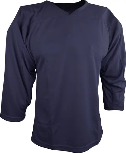 Vista 13 de Sports Unlimited Hockey Jersey, Adult and Youth Hockey Practice Jerseys Negro