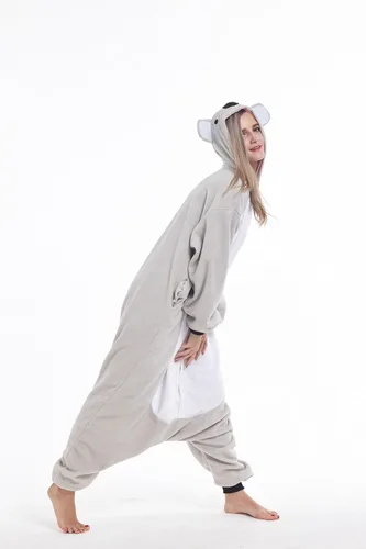 Vista 11 de Pijama unisex de una pieza para disfraz de animal