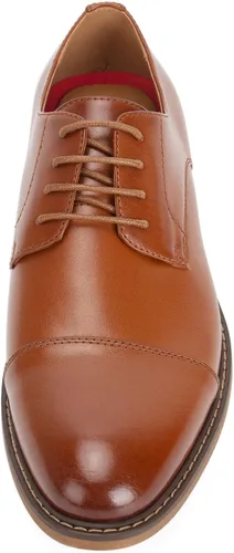 Vista 2 de Temeshu Zapatos de vestir para hombre, zapatos Oxford informales, zapatos formales de negocios