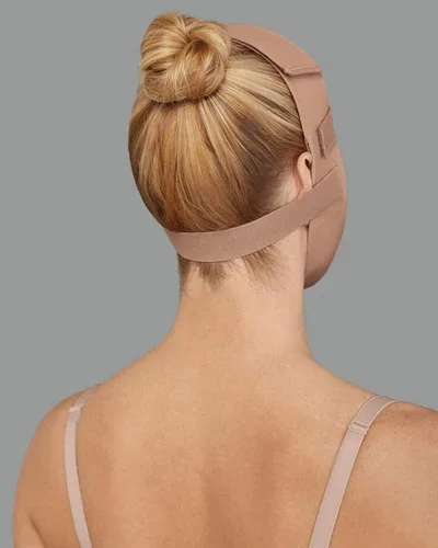 Vista 3 de Post-Surgical Facial Compression Wrap