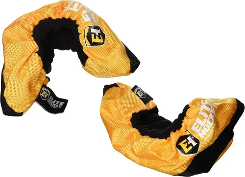 Vista 11 de Elite Hockey Kufenschoner Pro Blade Soakers Negro (Negro - noir)