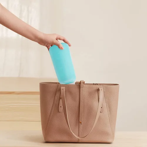 Vista 7 de Botella Peri Showvigor para el cuidado posparto, botellas Peri de 12 OZ, botella perineal portátil de bidé para los elementos esenciales posparto