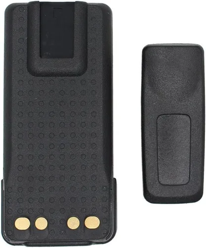 Vista 4 de PMNN4409 PMNN4409ar 7.4V 2600mAh Batería para Motorola APX4000 APX1000 XPR3300 XPR3500 XPR7350 XPR7550 Series Radio con clip para cinturón