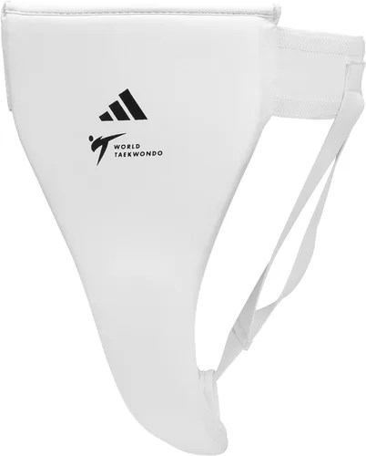 Vista 2 de adidas Protector de ingle femenino aprobado por World Taekwondo