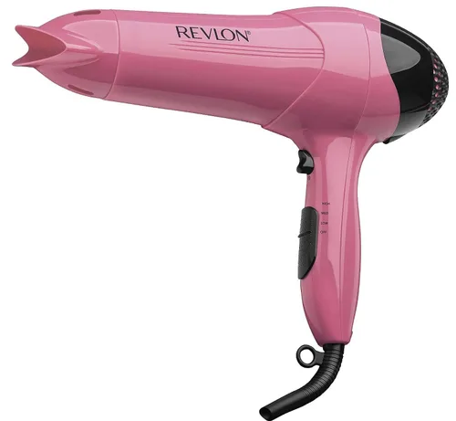 Vista 8 de Revlon Secador de pelo ligero 1875W Para un peinado suave y fácil (negro)