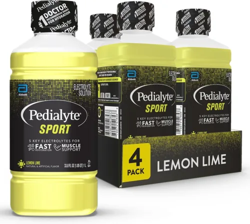 Vista 14 de Pedialyte Hidratación deportiva con soporte muscular, bebida electrolítica