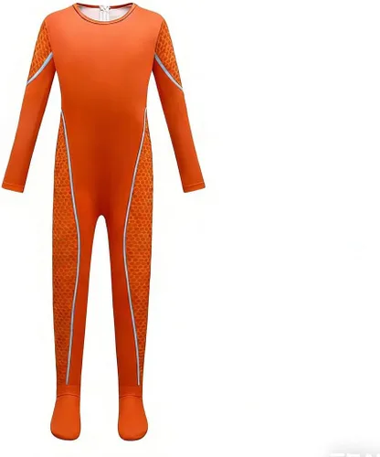 Vista 2 de Halloween Costume Party Bodysuit Party Dress Up Halloween Outfits Jumpsuit Birthday Party Cosplay Clothes Bitsy
